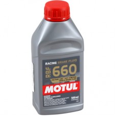 Motul RBF660 Factory Line Brake Fluid